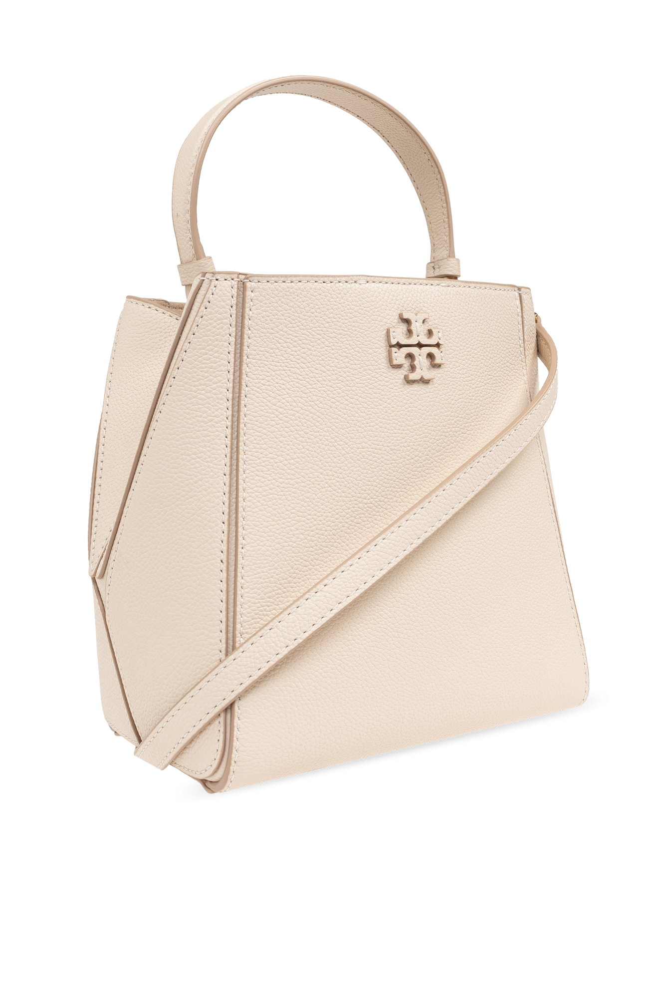 Cream Mcgraw Small Shoulder Bag Tory Burch Vitkac Canada